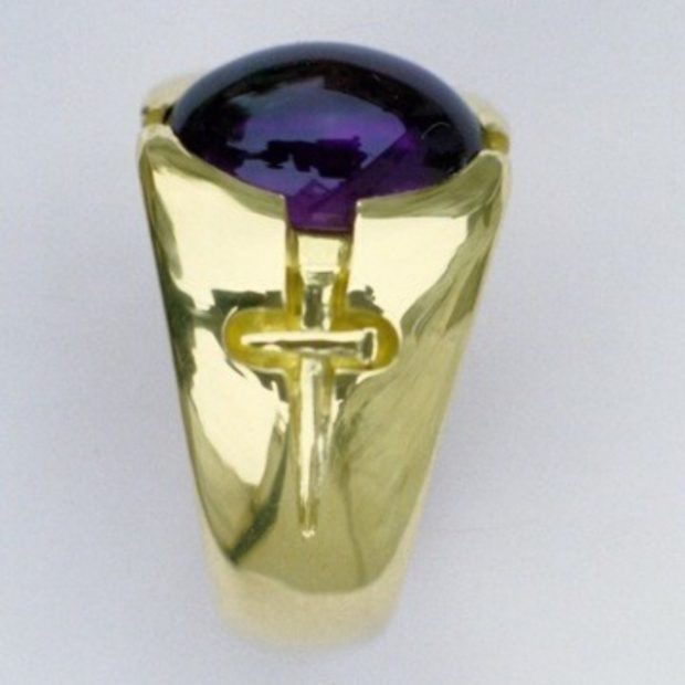 Bishop's ring
